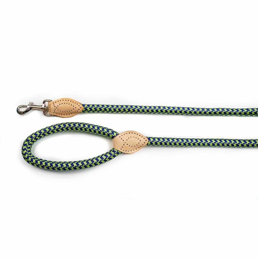 89229.jpg GLEE ROPE DARK BLUE 18mm x 180cm - Image 1