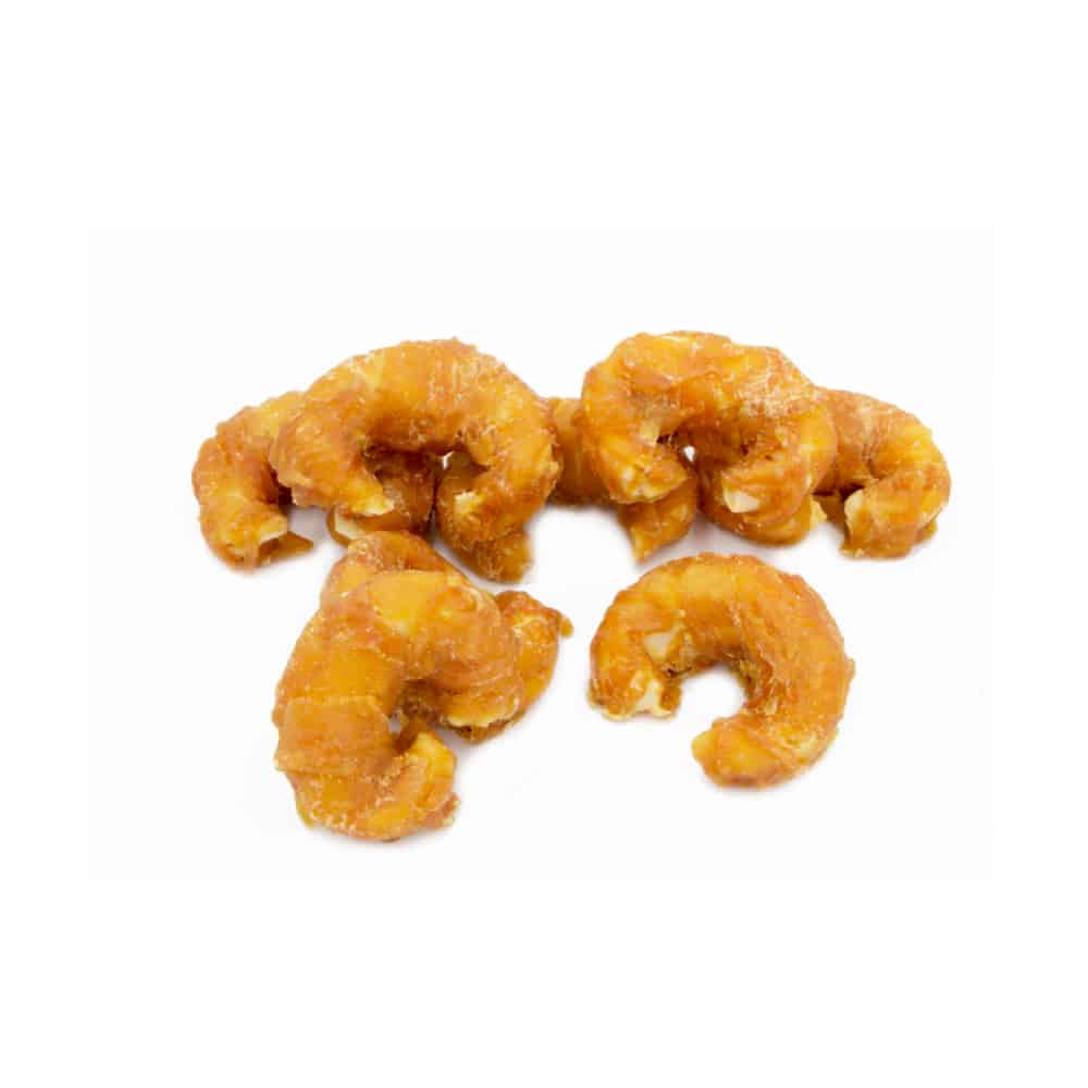 80436.jpg THE BARKERS CHICKEN CROISSANT 8cm 75gr x 25pcs - Image 1