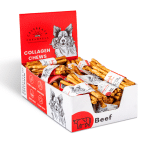 CELEBRATE COLLAGEN BEEF ROLLS 40pcs 12.5cm - Image 2