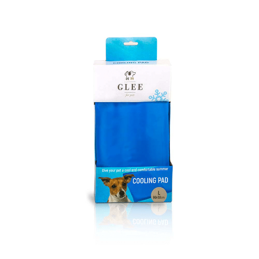 87802.jpg GLEE COOLING PAD BLUE L 90 x 50cm - Image 1