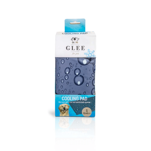 87804.jpg GLEE COOLING PAD GREY S 40 x 50cm - Image 1