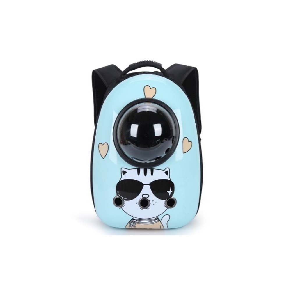89051.jpg GLEE DOG CARRIER BAG SUNGLASSES CAT - Image 1