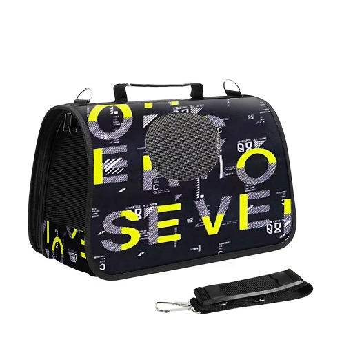 89172.jpg GLEE CARRIER BAG GRAFFITI L - Image 1