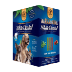 BUSTER PREMIUM DENTAL MULTIPACK STICKS MEAT NATUR 440gr 28pcs 4 x 110gr
