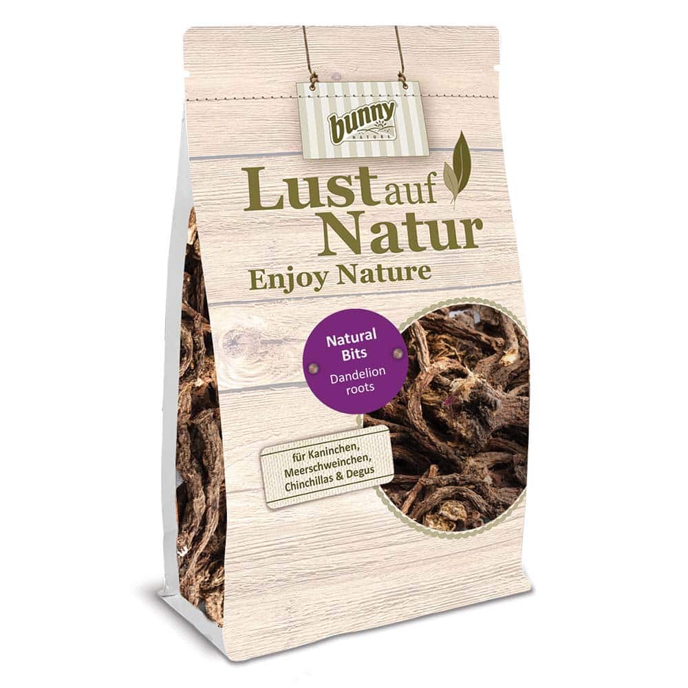 BU18136.jpg ENJOY NATURE NATURAL BITS DANDELION ROOTS 150 g - Image 1