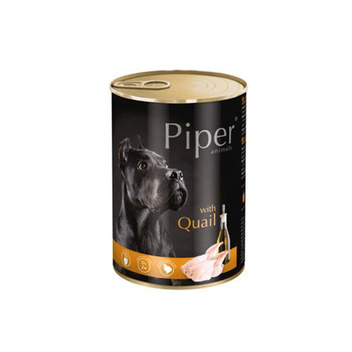 D75130.jpg PIPER DOG WITH QUAIL 800GR - Image 1