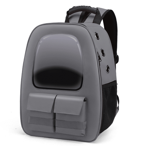 89175.jpg GLEE CARRIER BAG HIKING GREY - Image 1