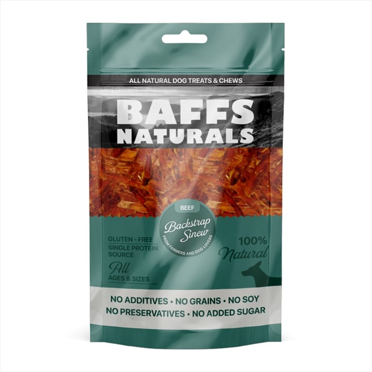 BF9913.jpg BAFFS BEEF BACKSTRAP SINEW 100gr - Image 1