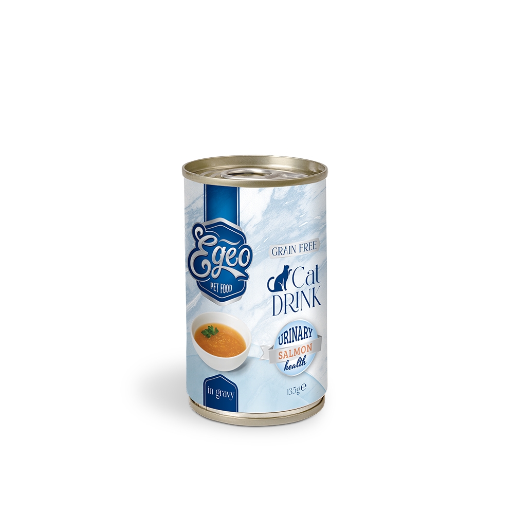 EG206.jpg EGEO CAT URINARY DRINK SALMON 135gr x 24 - Image 1