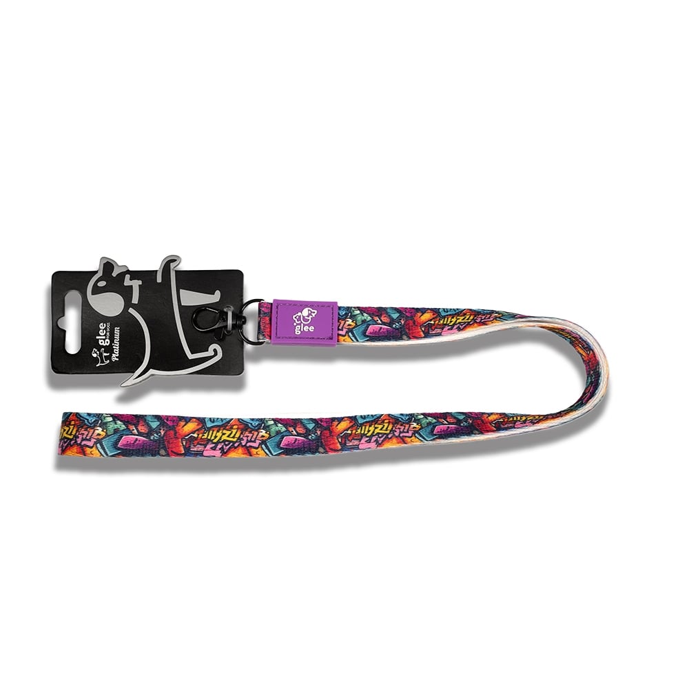 GL085.jpg GLEE LANYARD GRITTY 2cm x 50cm - Image 1