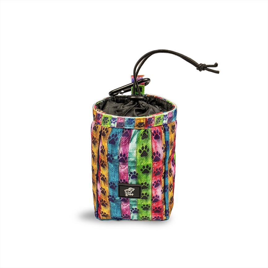 GL114.jpg GLEE TREAT BAGS PAW GARDEN 13cm - Image 1