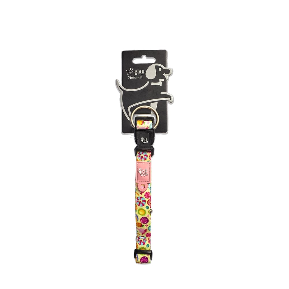 GL272.jpg GLEE COLLAR CANDIES S 1.5cm x 30cm–45cm - Image 1