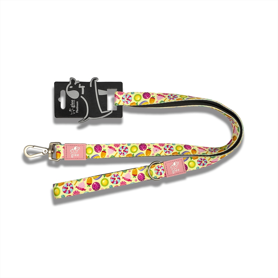 GL276.jpg GLEE LEASH CANDIES XS 1.0cm x 120cm - Image 1