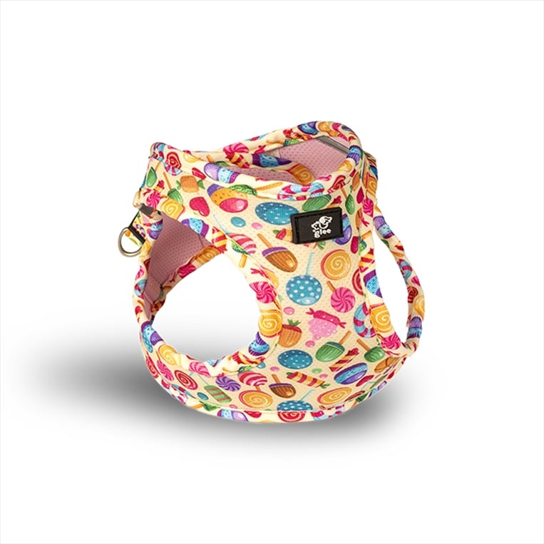 GL289.jpg GLEE HARNESS TYPE STEP IN CANDIES XL 48-54cm - Image 1
