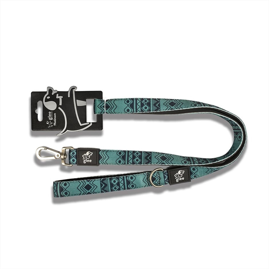 GL308.jpg GLEE LEASH MACHU PICCHU L 2.5cm x 120cm - Image 1