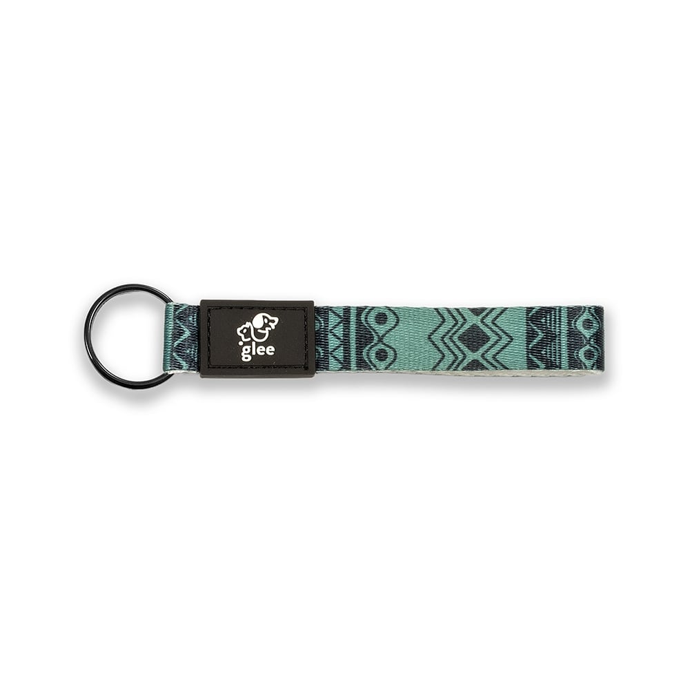 GL313.jpg GLEE KEY RING MACHU PICCHU 2cm x 15cm - Image 1