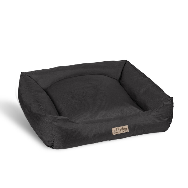 G87862.jpg GLEE BED COZY BLACK XL 103x80x23cm - Image 1